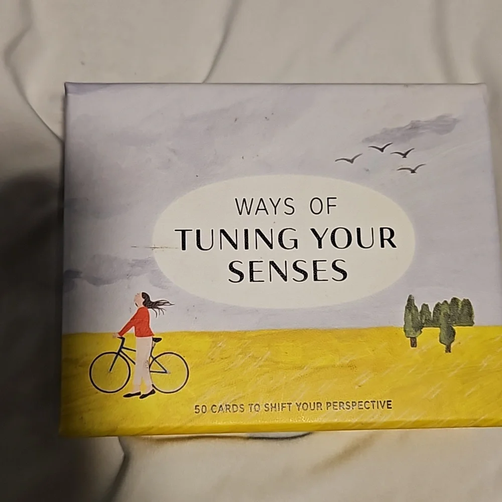 Ways of tuning your senses - Picture 4 of 5